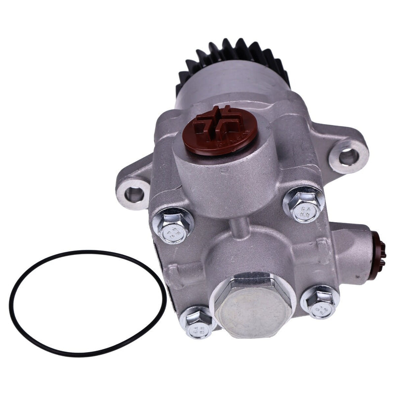 DURAFORCE Power Steering Pump 20532472 for Volvo Engine D12 Truck WG64