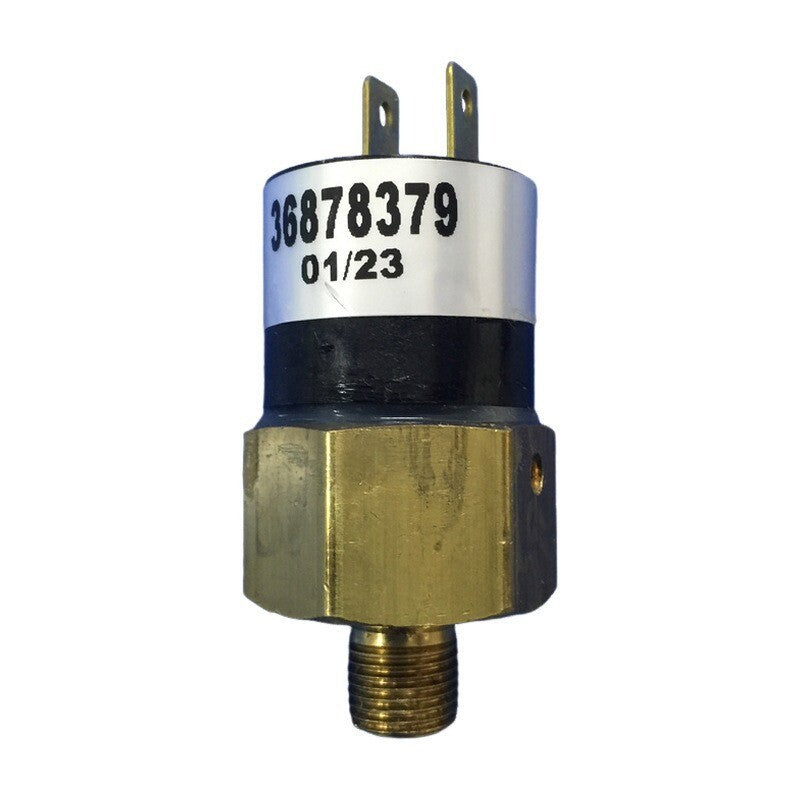 DURAFORCE Pressure Switch 36878379 for Ingersoll Rand Air Compressor HP1600WCU HP675WCU-T3