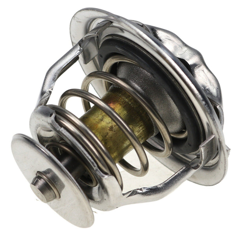 DURAFORCE Thermostat 8972112090 for Isuzu 3LD1 3LD2 4JG1 4JG2 John Deere 27C 27ZTS 35C 50C