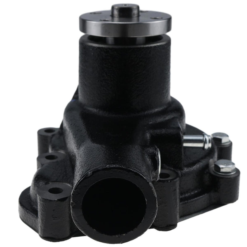 DURAFORCE Water Pump 32A48-10031 for Mitsubishi Engine S6S S4S Forklift FD35T9 FD40T9