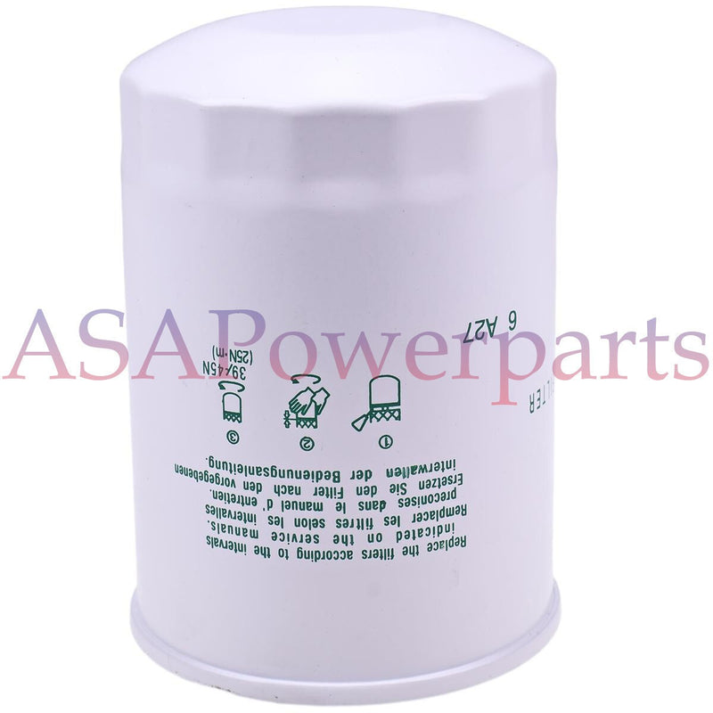 DURAFORCE Hydraulic Filter 67955-37710 for Kubota Tractor B1700D B1700E B2100D B2100E