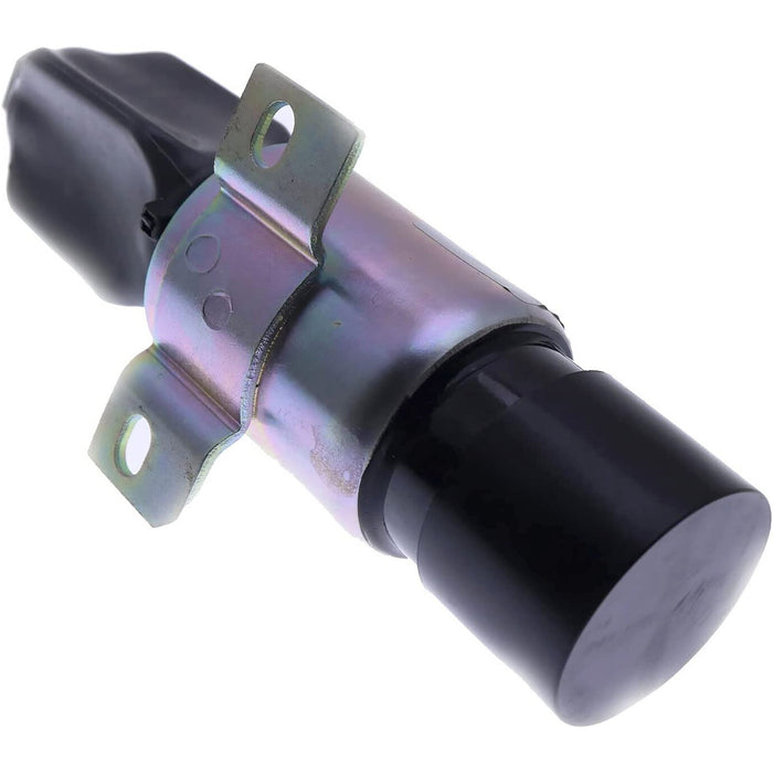 DURAFORCE 12V Fuel Shut Down Solenoid 1700-2530 1751-12E6U1B1S1A for Woodward