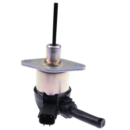 DURAFORCE 12V Fuel Stop Solenoid 1A021-60015 1A021-60017 for Kubota D1503 D1703 D1803