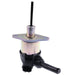 DURAFORCE 12V Fuel Stop Solenoid 1A021-60015 1A021-60017 for Kubota D1503 D1703 D1803