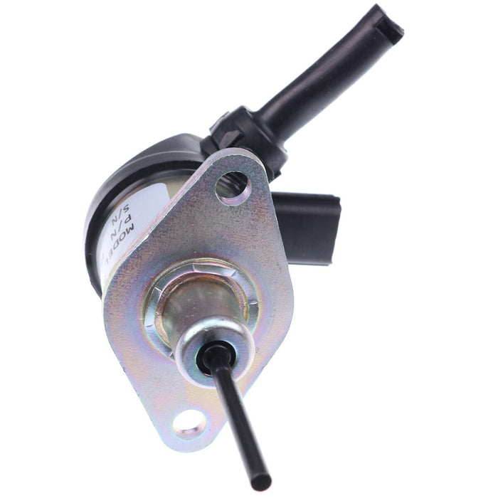 DURAFORCE 12V Fuel Stop Solenoid 1A021-60015 1A021-60017 for Kubota D1503 D1703 D1803