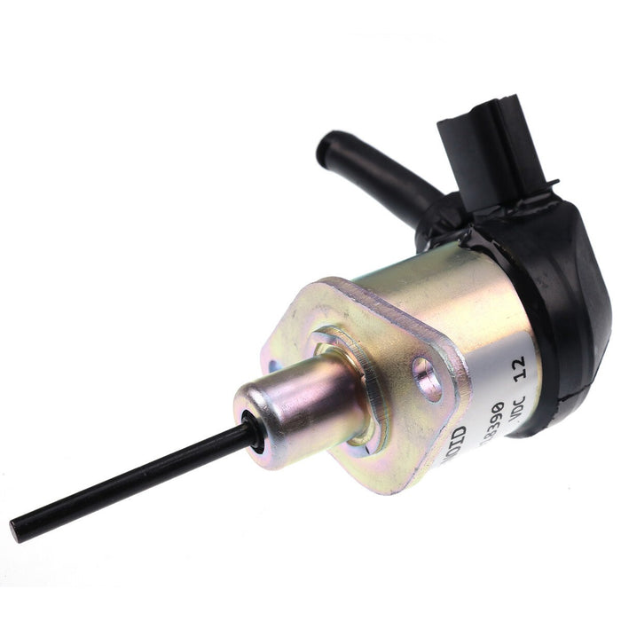 DURAFORCE 12V Fuel Stop Solenoid 1A021-60015 1A021-60017 for Kubota D1503 D1703 D1803