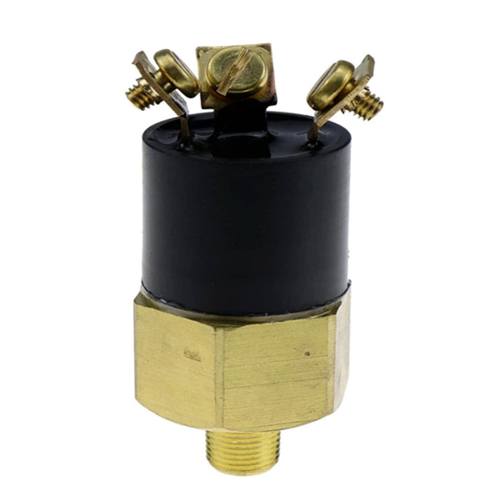 DURAFORCE 10 PSI Fuel Pressure Switch 23520024 5100722 5100678 for Detroit Diesel