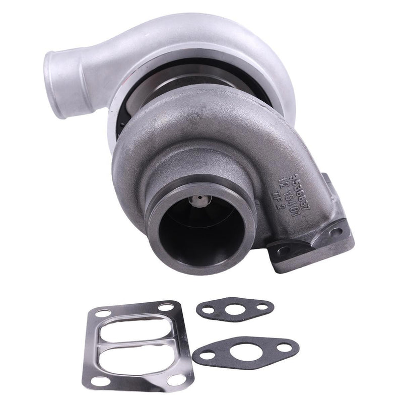DURAFORCE 3537132 Turbocharger 3802770 3537132 3598176 HX35W for Cummins Engine 6BT 6BTA