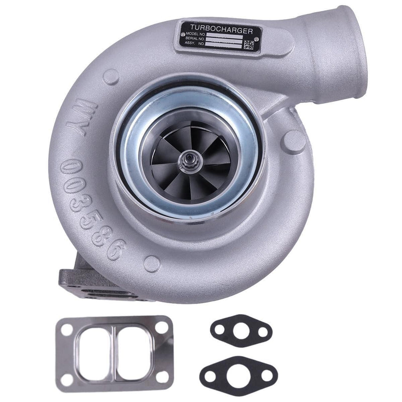 DURAFORCE 3537132 Turbocharger 3802770 3537132 3598176 HX35W for Cummins Engine 6BT 6BTA