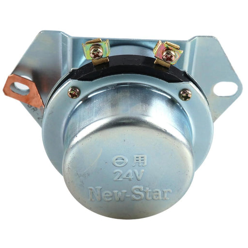 DURAFORCE 24V Battery Relay 2544-9024 for Daewoo Excavator DH220-5 DH215-7 DH150 DH280-5