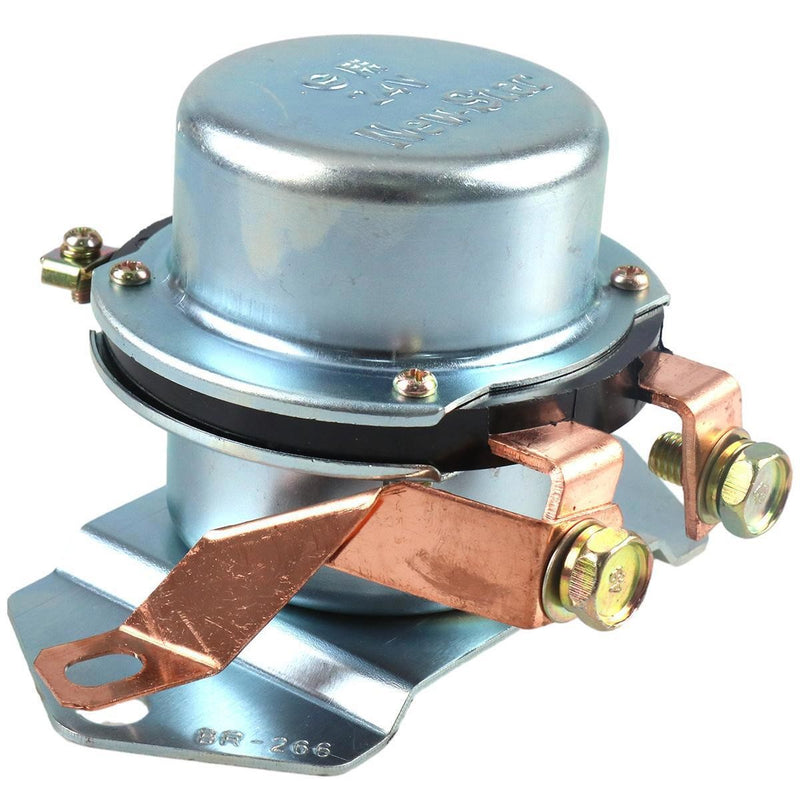 DURAFORCE 24V Battery Relay 2544-9024 for Daewoo Excavator DH220-5 DH215-7 DH150 DH280-5