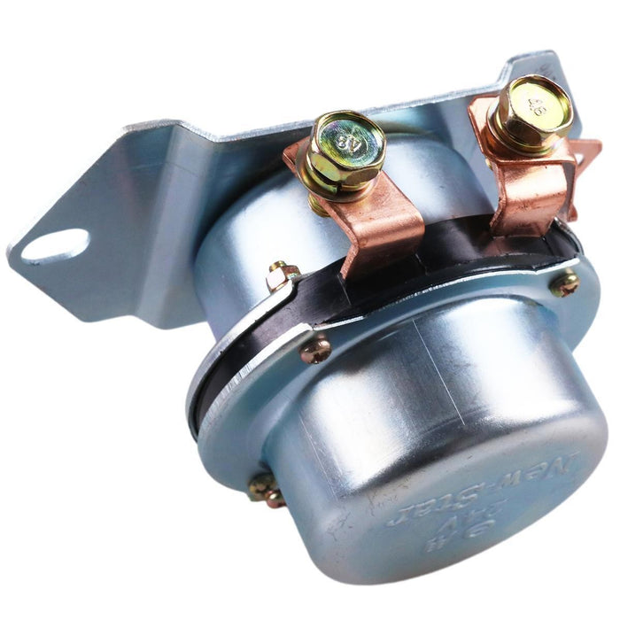 DURAFORCE 24V Battery Relay 2544-9024 for Daewoo Excavator DH220-5 DH215-7 DH150 DH280-5