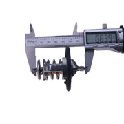 DURAFORCE Thermostat 103-9766 With Gasket 235-4959 for Caterpillar 303.5D 303.5C 305 904B