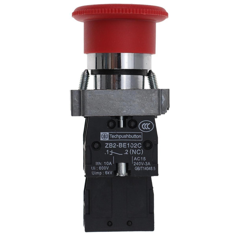 DURAFORCE Emergency Stop Switch 930200 4700930200 for Dynapac CC101 CC122 CC142 CC522