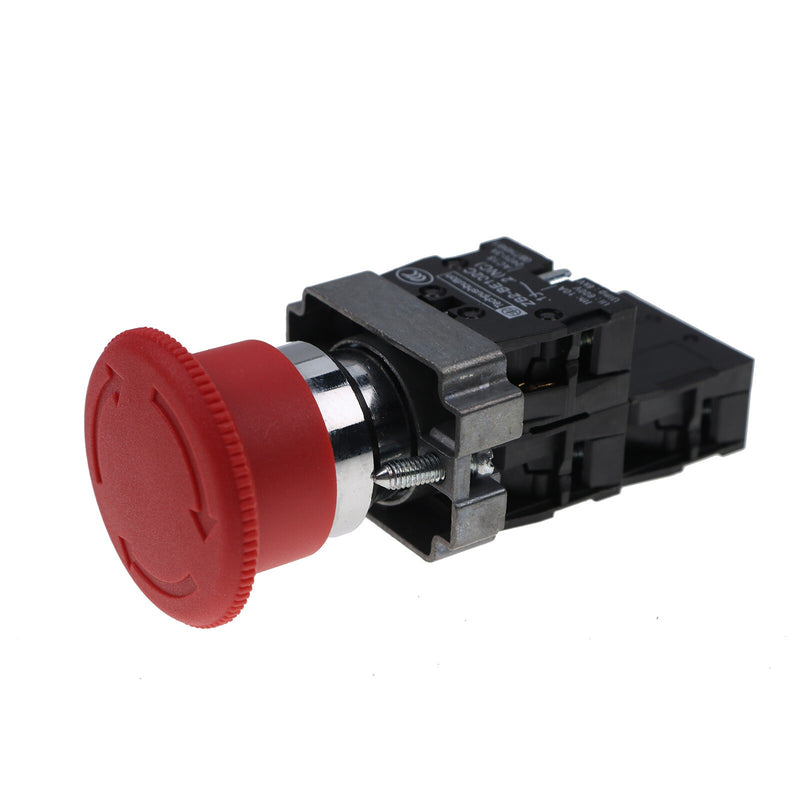 DURAFORCE Emergency Stop Switch 930200 4700930200 for Dynapac CC101 CC122 CC142 CC522