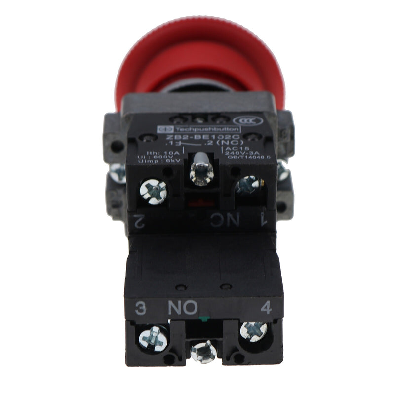 DURAFORCE Emergency Stop Switch 930200 4700930200 for Dynapac CC101 CC122 CC142 CC522