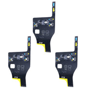 DURAFORCE 3X Control Box Overlay Decal 97772GT for Genie GR-12 GR-15 GR-20 GS-1530 GS-1930