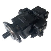 DURAFORCE Hydraulic Pump AT331223 for John Deere 4045 310SK 315SK 325J 325K 325SK 310SJ
