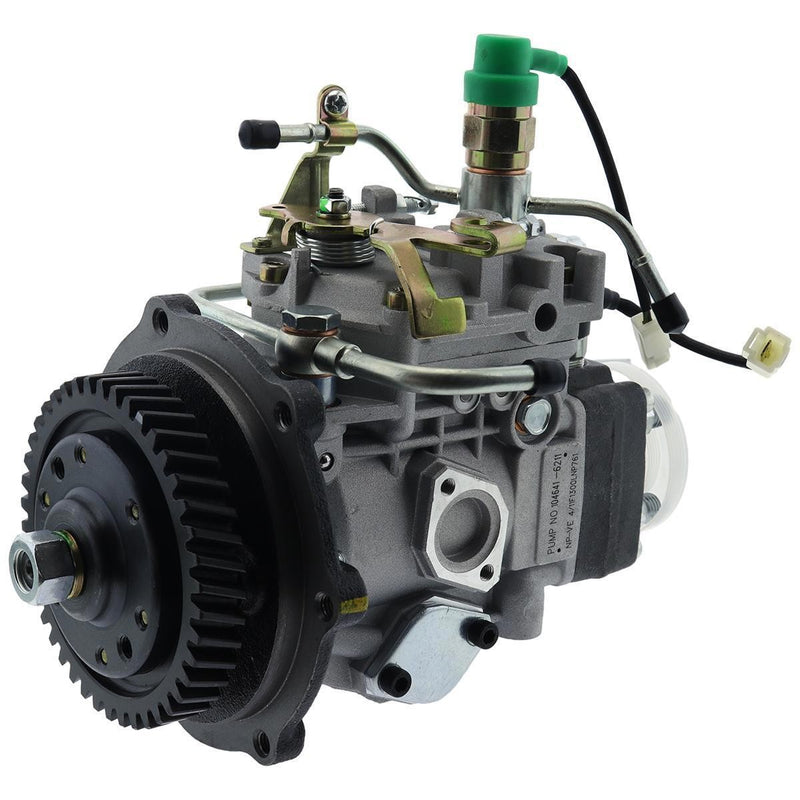 DURAFORCE Fuel Injection Pump 6658210 for Bobcat Skid Steer Loader 843 853 1213