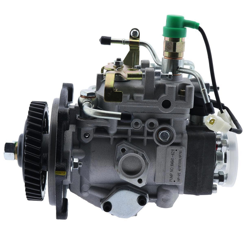 DURAFORCE Fuel Injection Pump 6658210 for Bobcat Skid Steer Loader 843 853 1213