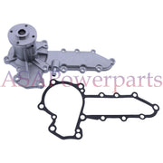 DURAFORCE Water Pump 6684865 for Bobcat S150 S160 S175 S185 S205 T180 341 435 E50 E55