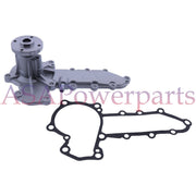 DURAFORCE Water Pump 6684865 for Bobcat S150 S160 S175 S185 S205 T180 341 435 E50 E55