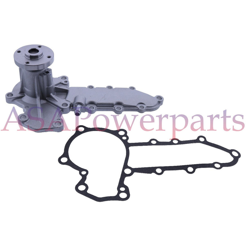 DURAFORCE Water Pump 6684865 for Bobcat S150 S160 S175 S185 S205 T180 341 435 E50 E55