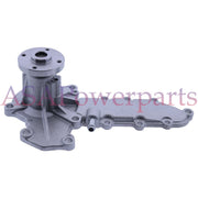 DURAFORCE Water Pump 6684865 for Bobcat S150 S160 S175 S185 S205 T180 341 435 E50 E55