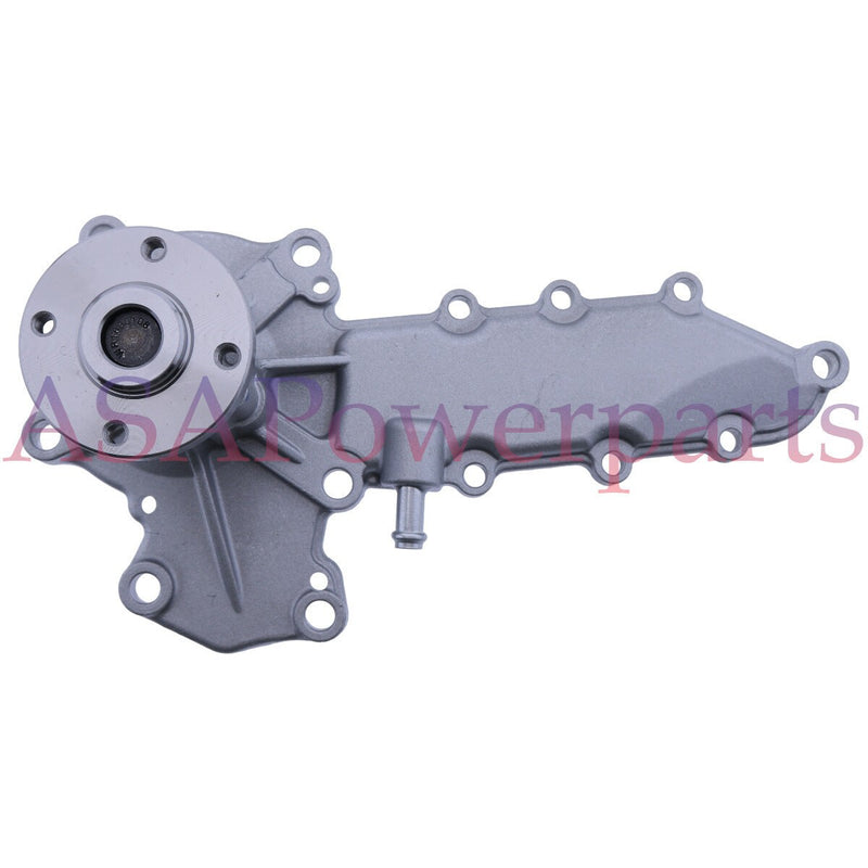 DURAFORCE Water Pump 6684865 for Bobcat S150 S160 S175 S185 S205 T180 341 435 E50 E55