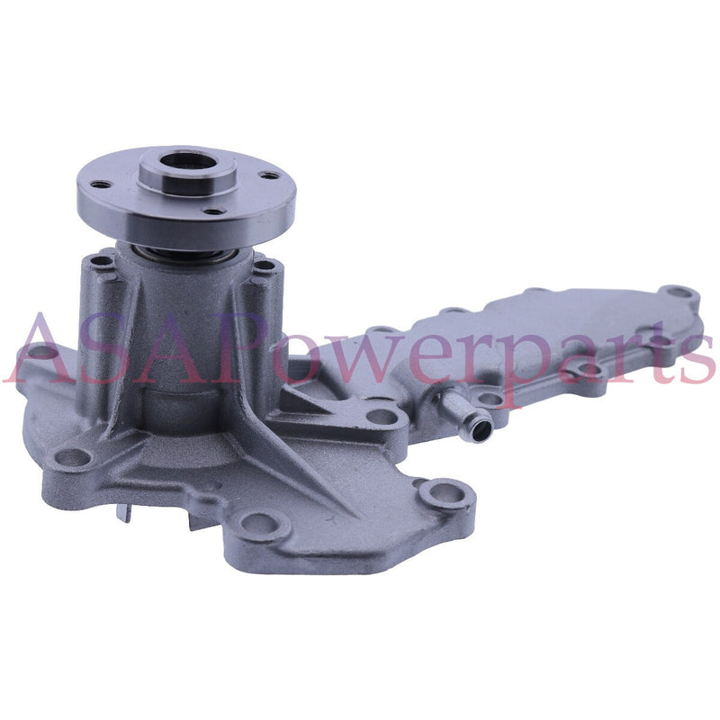 DURAFORCE Water Pump 6684865 for Bobcat S150 S160 S175 S185 S205 T180 341 435 E50 E55