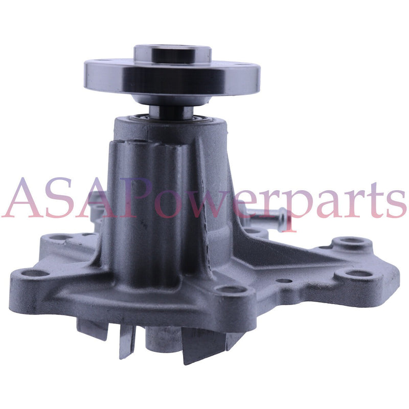 DURAFORCE Water Pump 6684865 for Bobcat S150 S160 S175 S185 S205 T180 341 435 E50 E55