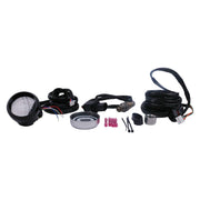 DURAFORCE 30-4110 UEGO Wideband O2 Air Fuel Ratio Gauge AFR 52mm with 4.9 LSU Sensor
