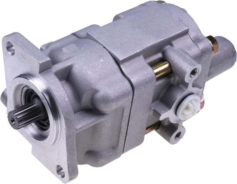 DURAFORCE New Hydraulic Pump TC050-36440 for Kubota L4240DT L4240GST L5240HST L5740HST