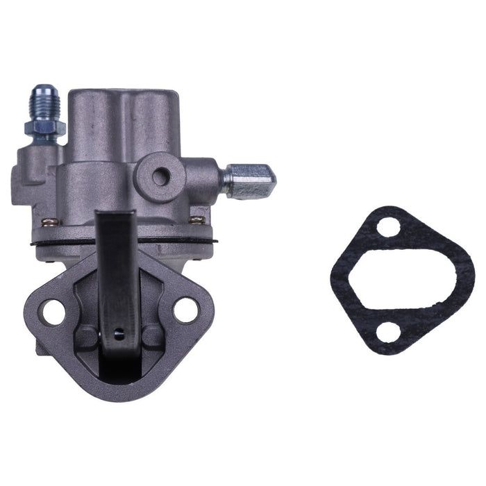 DURAFORCE Fuel Pump 23100-78002-71 for Toyota 4P 5R Forklift 3FG20 3FG25 4FG20 4FG23 4FG25