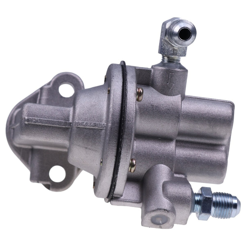 DURAFORCE Fuel Pump 23100-78002-71 for Toyota 4P 5R Forklift 3FG20 3FG25 4FG20 4FG23 4FG25