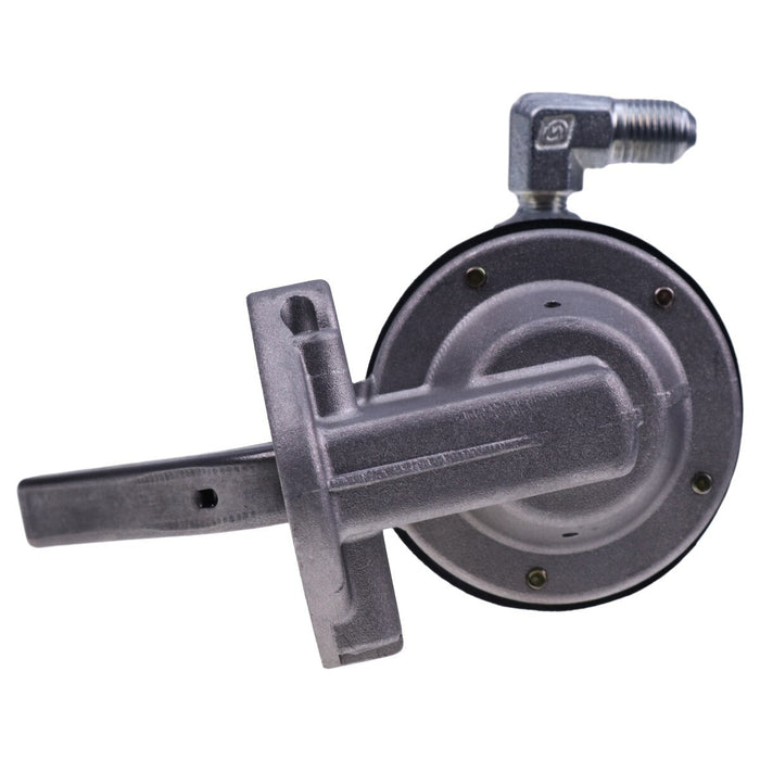 DURAFORCE Fuel Pump 23100-78002-71 for Toyota 4P 5R Forklift 3FG20 3FG25 4FG20 4FG23 4FG25