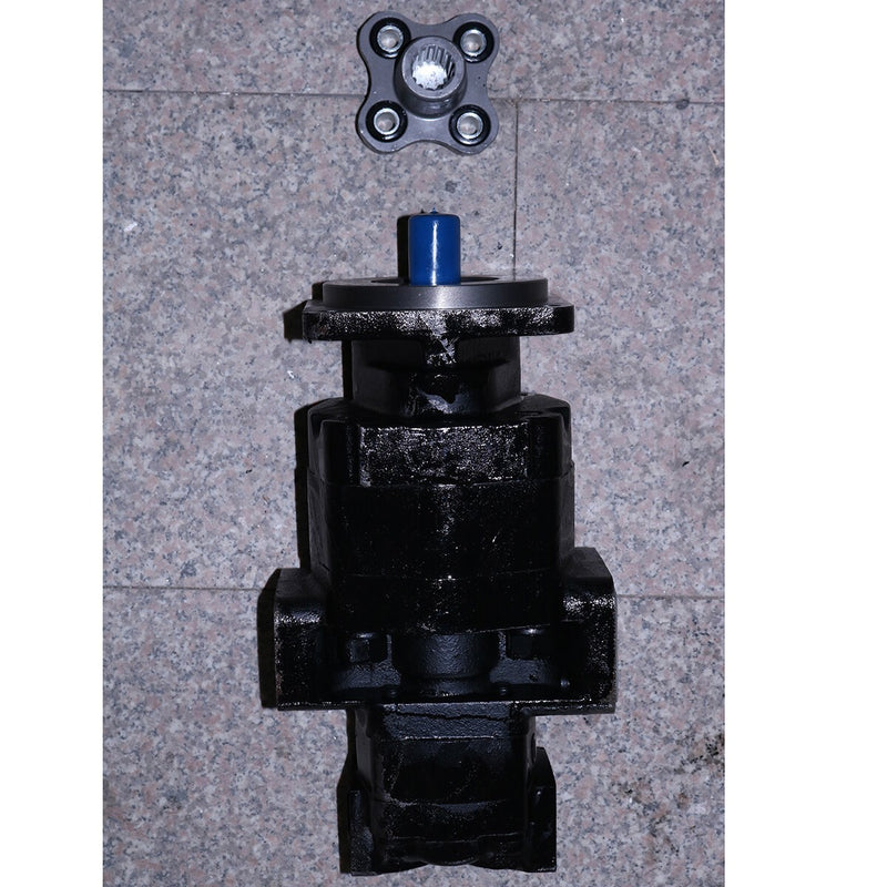 DURAFORCE 15T Hydraulic Pump 257954A1 for CASE Backhoe Loader 580SL 580SM