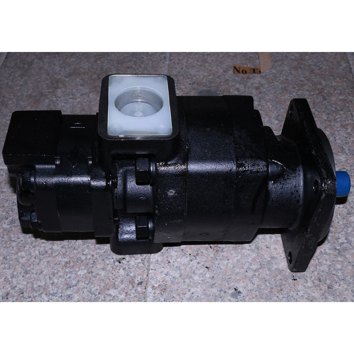 DURAFORCE 15T Hydraulic Pump 257954A1 for CASE Backhoe Loader 580SL 580SM