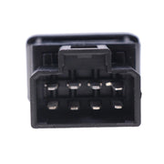 DURAFORCE Hazard Switch 8-97202476-1 for Isuzu Truck NKR NPR