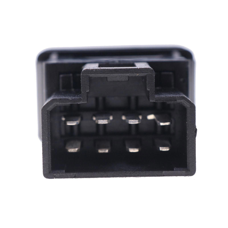 DURAFORCE Hazard Switch 8-97202476-1 for Isuzu Truck NKR NPR
