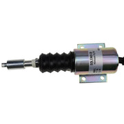 DURAFORCE Fuel Injection Solenoid 1813868C1 for Navistar International DT360 DT466 Engine