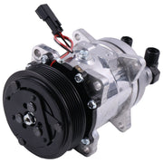 DURAFORCE A/C Compressor 6698590 7279628 7280493 for Bobcat A770 T750 T770 T870 L750 S770