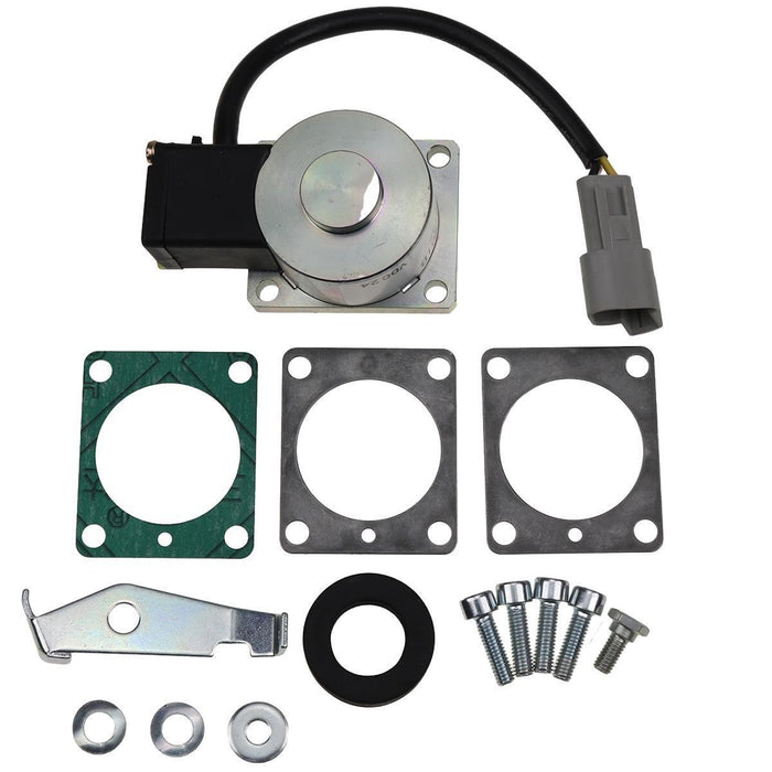 DURAFORCE 24V Solenoid Valve 2440501050 01661010 for Hatz Engine Haulotte Scissor Lift