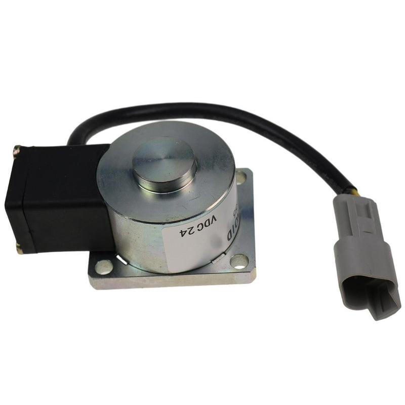 DURAFORCE 24V Solenoid Valve 2440501050 01661010 for Hatz Engine Haulotte Scissor Lift