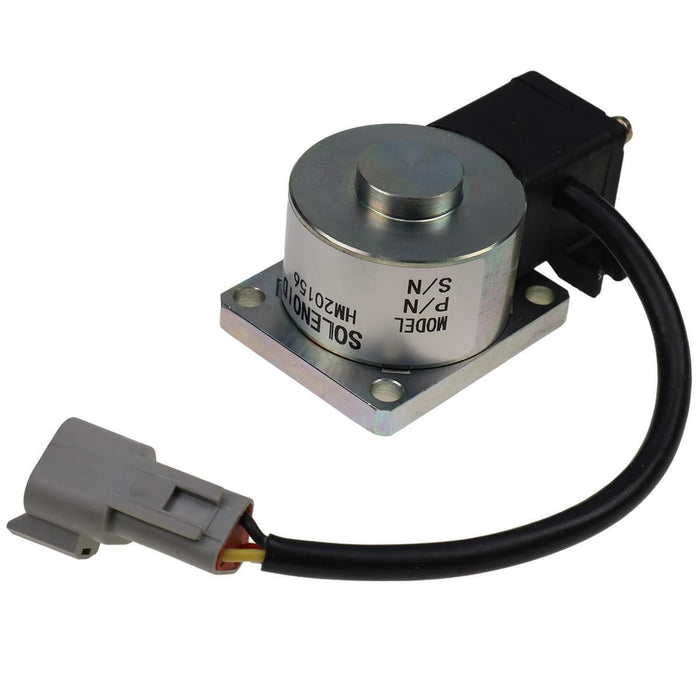 DURAFORCE 24V Solenoid Valve 2440501050 01661010 for Hatz Engine Haulotte Scissor Lift