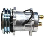DURAFORCE SD7H15 A/C Compressor 1990760C1 for CASE 721C 921 821C 621B 721B 921C 821B 921B