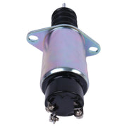 DURAFORCE 12V Stop Solenoid 05712910 for Bomag BW190AD-4 BW213D-4 BW161AC-4 BW161AC-4