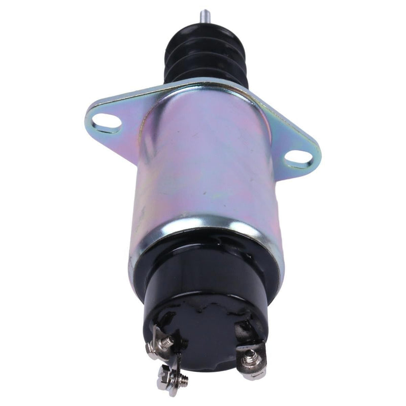 DURAFORCE 12V Stop Solenoid 05712910 for Bomag BW190AD-4 BW213D-4 BW161AC-4 BW161AC-4