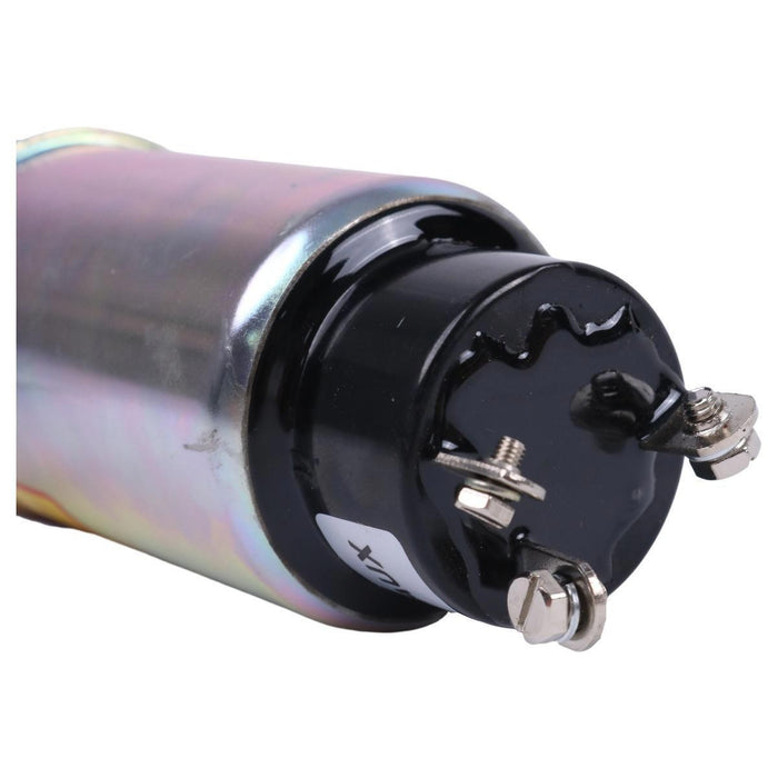 DURAFORCE 12V Stop Solenoid 05712910 for Bomag BW190AD-4 BW213D-4 BW161AC-4 BW161AC-4