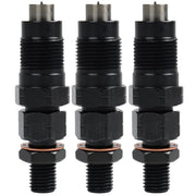 DURAFORCE 3X Fuel Injector NL-131406360 for Northern Lights Engine L844D Generator M843JK